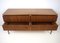 Credenza in Mahogany and Brass by Paolo Buffa, 1950s, Image 5