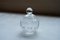 Mid-Century Small Glass Candy Jar, Image 11