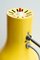 Vintage Yellow Table Lamp by Josef Hurka for Napako, Image 10