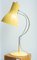 Lámpara de mesa vintage amarilla de Josef Hurka para Napako, Imagen 14