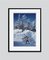 A Skier in Vermont Oversize C Print Framed in Black by Slim Aarons 2