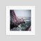 Acapulco Rocks Oversize C Print Framed in White by Slim Aarons, Image 2