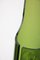 Italian Green Acrylic Glass Sconce from Guzzini / Meblo 8