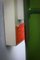 Italian Green Acrylic Glass Sconce from Guzzini / Meblo, Image 11