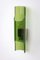 Italian Green Acrylic Glass Sconce from Guzzini / Meblo 2