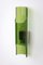 Italian Green Acrylic Glass Sconce from Guzzini / Meblo, Image 2