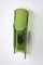 Italian Green Acrylic Glass Sconce from Guzzini / Meblo 10