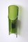 Italian Green Acrylic Glass Sconce from Guzzini / Meblo 16