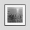 Anzio Quayside Silver Fibre Gelatin Print Framed in Black by Slim Aarons, Image 2