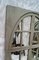 Antique Painted French Oak Window Mirrors, Set of 2 11