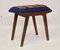 Mid-Century Scandinavian Stool, Image 13