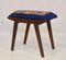 Mid-Century Scandinavian Stool, Image 15