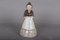 Loza de cerámica modelo Girl 205/5 JC de Gudrun Meedom para Bing & Grondahl, años 60, Imagen 1