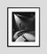 April in Paris Ball Silver Fibre Gelatin Print Framed in Black by Slim Aarons, Image 2