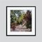 Barbados Bliss Oversize C Print Framed in Black by Slim Aarons 2