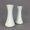Porcelain Vases from Royal Porzellan Bavaria KPM, 1960s, Set of 2, Image 2