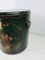 Antique Chinese Hand-Painted Lacquered Rise Barrels, 1850s, Set of 2 26