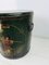 Antique Chinese Hand-Painted Lacquered Rise Barrels, 1850s, Set of 2, Image 26