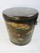 Antique Chinese Hand-Painted Lacquered Rise Barrels, 1850s, Set of 2, Image 35