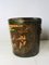 Antique Chinese Hand-Painted Lacquered Rise Barrels, 1850s, Set of 2, Image 40