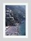Beach in Positano Oversize C Print enmarcado en blanco de Slim Aarons, Imagen 2