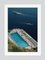 Belvedere Pool Oversize C Print Framed in White by Slim Aarons 2