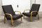 Lounge Chairs by A.R.P. for Steiner, 1950s, Set of 2 27