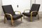 Lounge Chairs by A.R.P. for Steiner, 1950s, Set of 2, Image 27