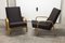 Lounge Chairs by A.R.P. for Steiner, 1950s, Set of 2 9