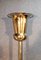 Art Deco Pedestal Floor Lamp, 1930s 2