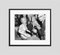 Impresión pigmentada Center of Attention Archival enmarcada en negro de Bettmann, Imagen 2