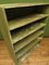 Green Boathouse Rustic Painted Shelves, Image 9