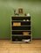 Green Boathouse Rustic Painted Shelves 18
