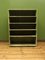 Green Boathouse Rustic Painted Shelves 1