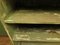 Green Boathouse Rustic Painted Shelves 16