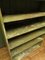 Green Boathouse Rustic Painted Shelves 15