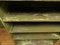 Green Boathouse Rustic Painted Shelves 17