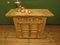 Antique Chinese Bleached Elm Altar Cabinet 9