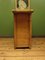 Antique Chinese Bleached Elm Altar Cabinet 12