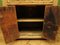 Antique Chinese Bleached Elm Altar Cabinet 20