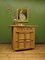 Antique Chinese Bleached Elm Altar Cabinet 6
