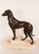 Art Deco Greyhound Skulptur von Jules Edmond Masson für Max Le Verrier, 1930er 15