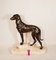 Art Deco Greyhound Sculpture by Jules Edmond Masson for Max Le Verrier, 1930s 11