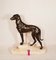 Art Deco Greyhound Skulptur von Jules Edmond Masson für Max Le Verrier, 1930er 11