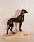 Art Deco Greyhound Sculpture by Jules Edmond Masson for Max Le Verrier, 1930s, Image 9