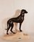 Art Deco Greyhound Skulptur von Jules Edmond Masson für Max Le Verrier, 1930er 9