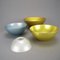 Anodized Aluminum Bowls by Bjørn Engø for Emalox, 1950s, Set of 4, Image 4