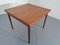 Table de Salle à Manger Extensible en Teck, 1960s 18