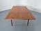 Extendable Teak Dining Table, 1960s, Image 2