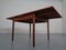 Extendable Teak Dining Table, 1960s, Image 17